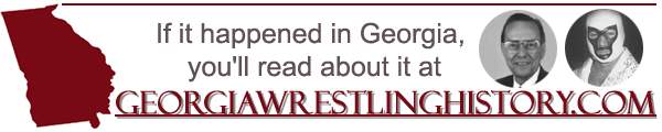 Georgia Wrestling History