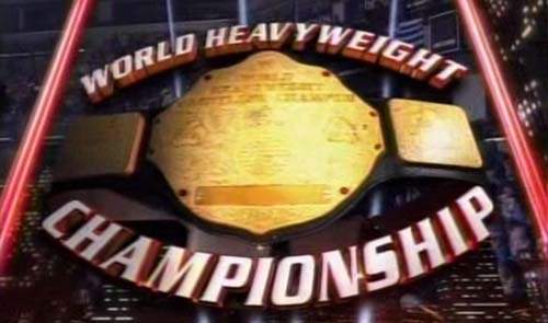 World Heavyweight Title