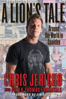 Chris Jericho book