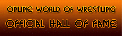 owwhof Online World of Wrestling Hall of Fame
