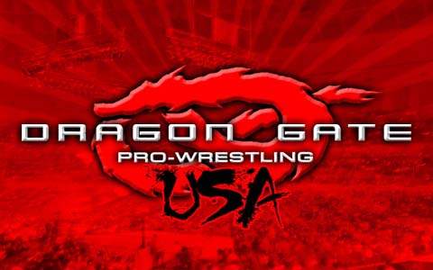 Dragon Gate USA 4th Anniversary Show 28.07.2013