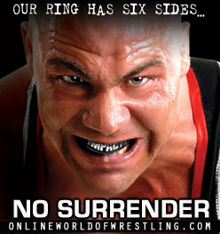 TNA No Surrender