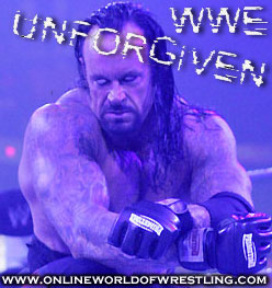 WWE Unforgiven
