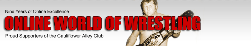 Online World of Wrestling