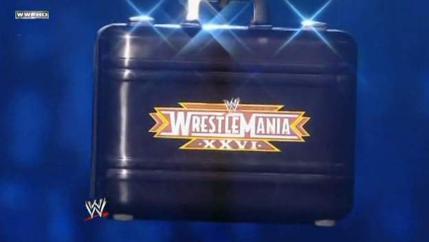 Money in the Bank