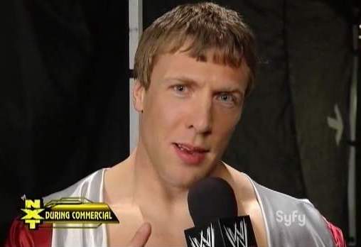[ Cick Here to View Images of &quot;American Dragon&quot; <b>Bryan Danielson</b> ] - 01