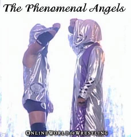 Phenomenal Angels