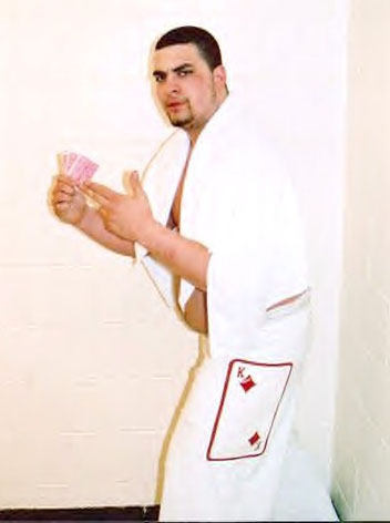 Eddie Kingston
