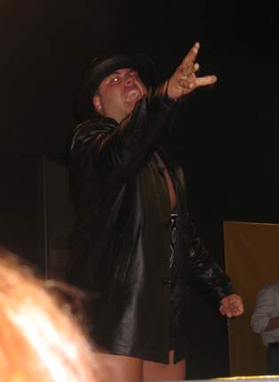 Francisco Ciatso Online World of Wrestling