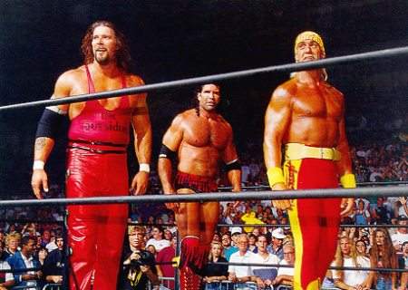 degeneration x triple h. Shawn Michaels, Triple H and