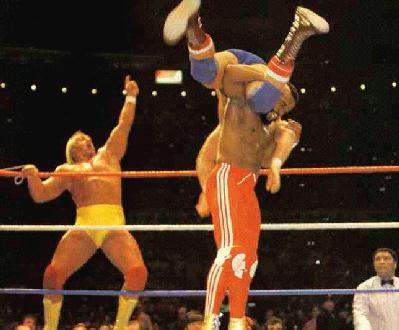 Grand Masters of Wrestling - Featuring: Superfly Jimmy Snuka, King Kong  Bundy & The Olympian Ken Patera