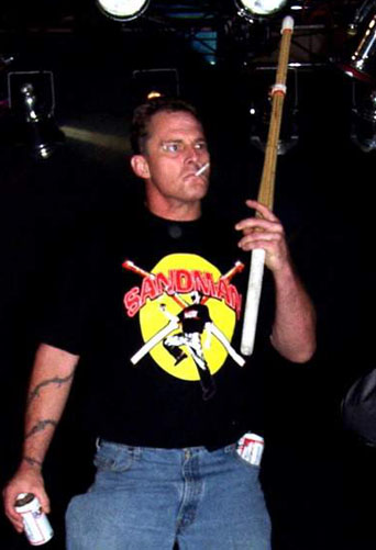 Image result for Sandman ECW