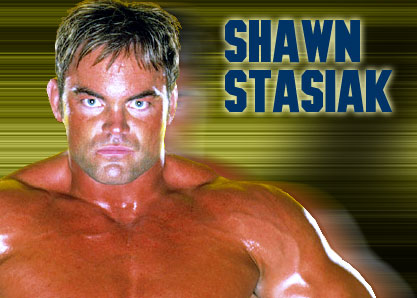 Shawn Stasiak