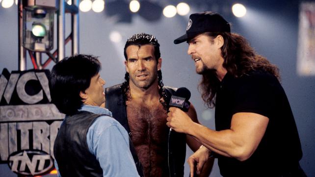 Scott Hall and Kevin Nash