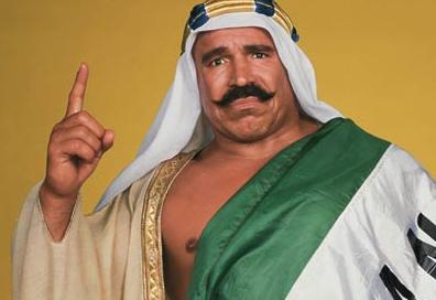 Image result for iron sheik