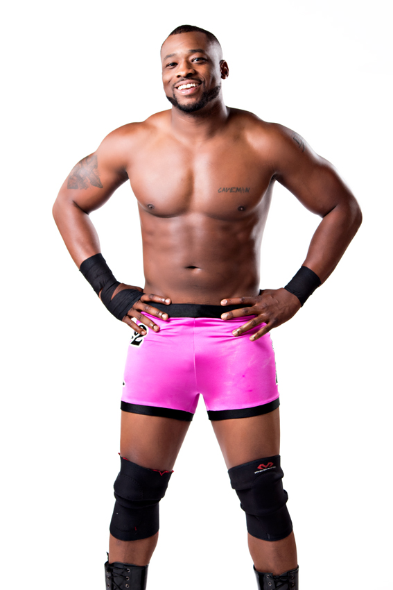 Kenny King Online World of Wrestling