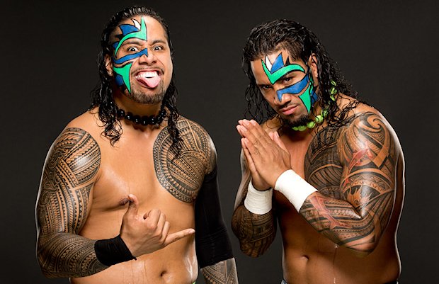 The USO brothers approve! 