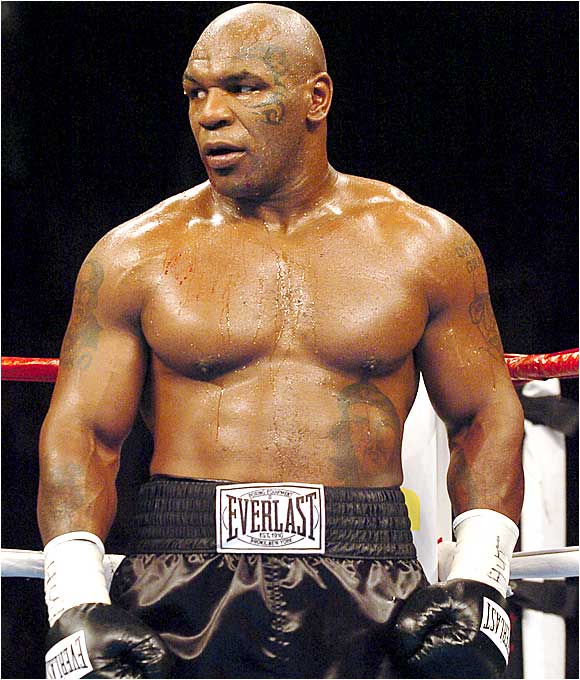 Mike Tyson picture