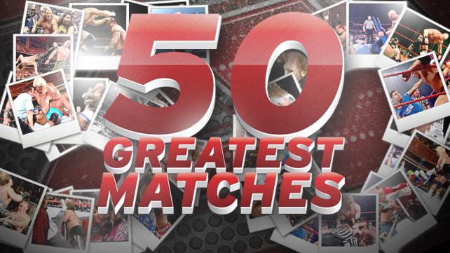 50 Greatest Matches 2