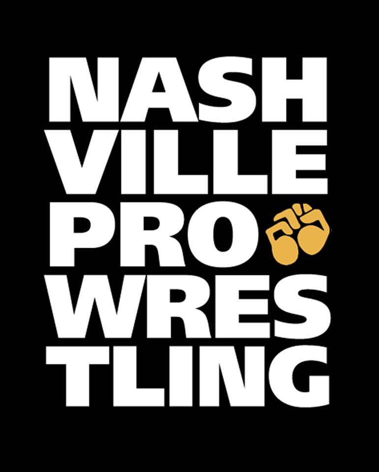 Nashville Pro Wrestling logo 1