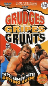 Grudges gripes and grunts