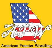 American Premier Wrestling (GA) logo