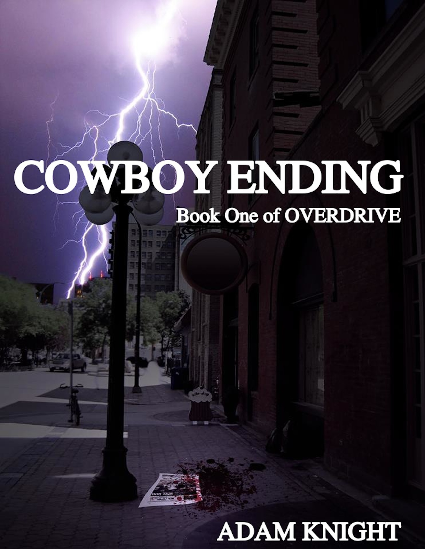 Cowboy Ending Cover