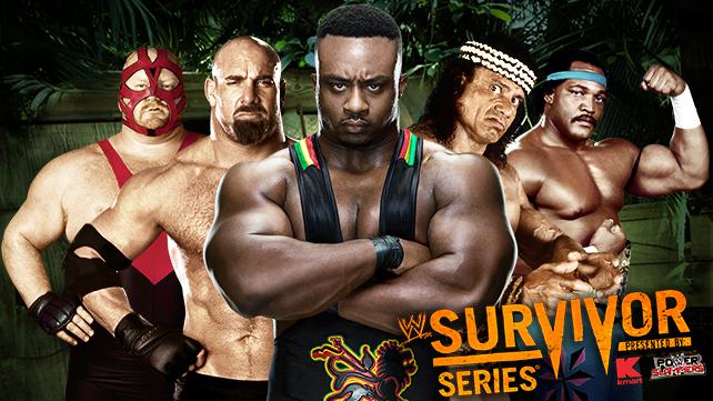 WWE Survivor