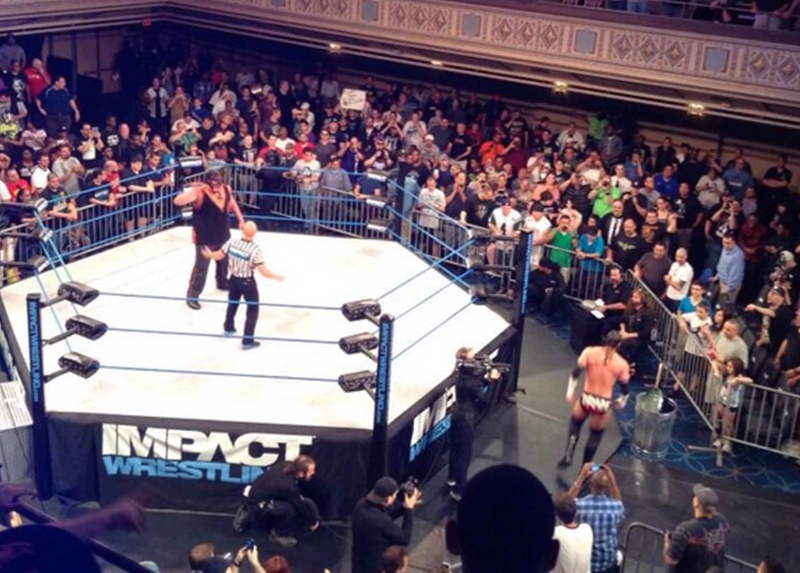 TNA Photos