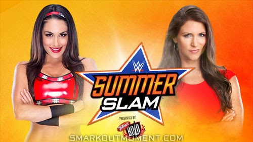 WWE-SummerSlam-2014-PPV-Brie-Bella-vs-Stephanie-McMahon