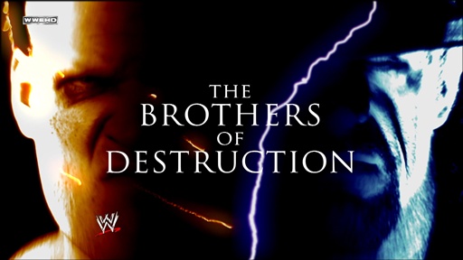 Brothers of Destruction