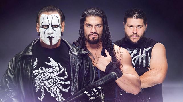 WWE 2015