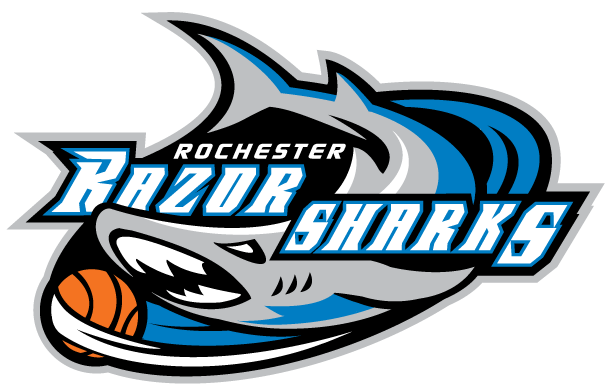 Rochester-Razorsharks-Logo