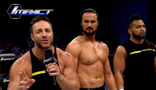 Eli Drake looks back at his WWE experience - OWW