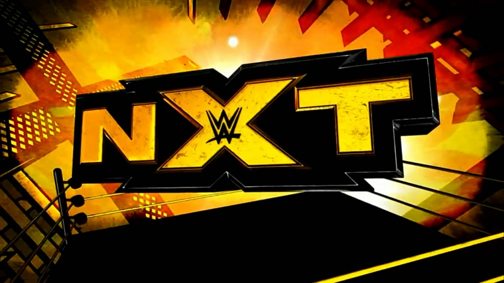 WWE NXT Logo 2015 - OWW