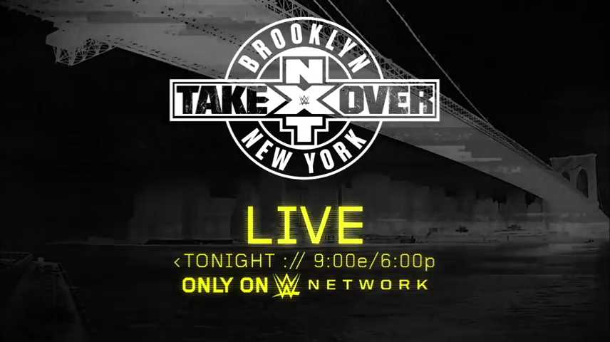 WWE Network_ NXT TakeOver_ Brooklyn