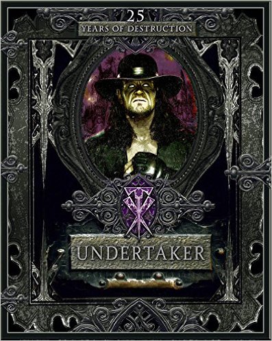 Undertaker book