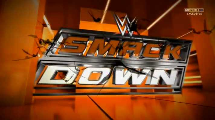 WWE SmackDown 29.10.2015 - Halloween Special