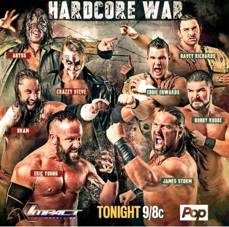 TNA HC War