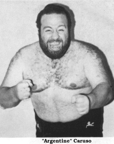 Argentine Caruso - OWW