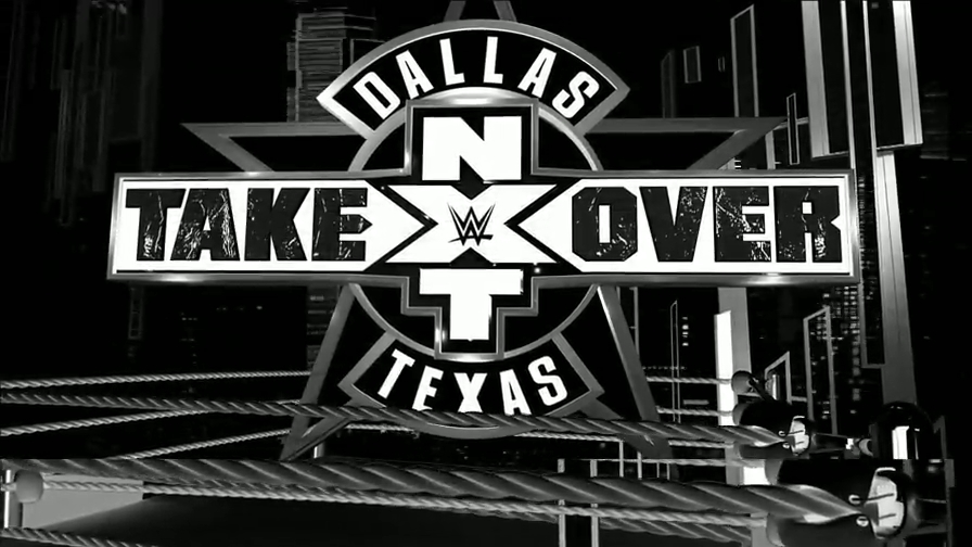WWE NXT Takeover Dallas
