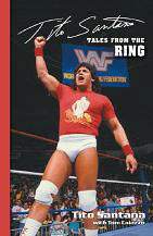 Tito Santana's Tales from the Ring