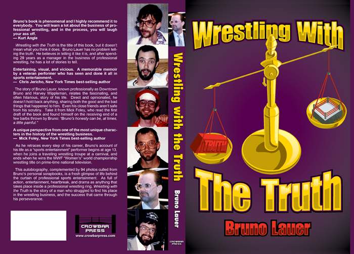Wrestling With The Truth