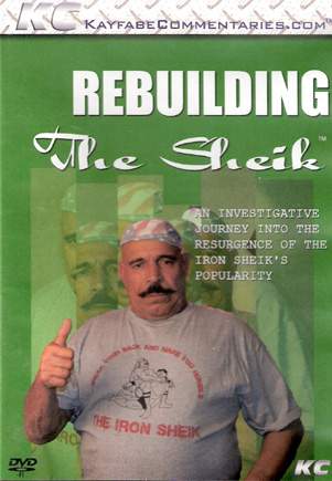 Rebuilding The Sheik
