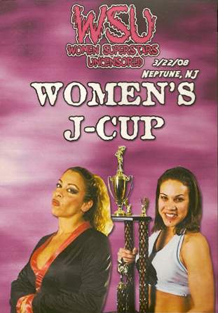 WSU Women's J-Cup