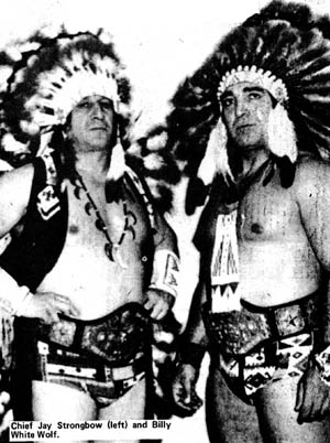 chief jay and billy white wolf
