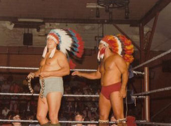chief jay and billy white wolf