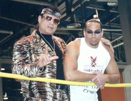 Gallery Online World Of Wrestling
