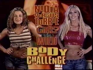 Girls Gone Wild PPV The Better Body Challenge. 