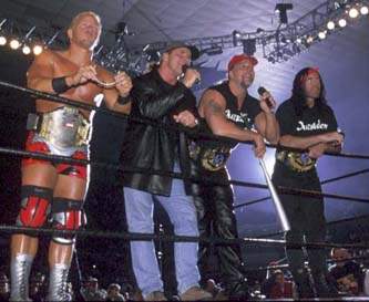 Cartelera WCW Monday Night Nitro #15 26